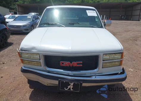 1994 GMC Sierra C1500 из США, поврежденный, VIN 2GTEC19K5R1517805